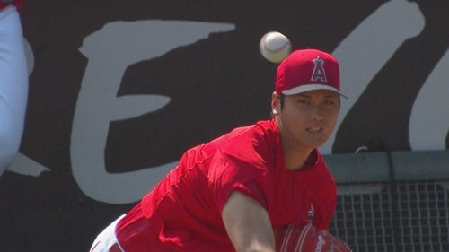 大谷翔平 Nhk単独取材で初告白 大リーグ挑戦1年目の知られざる舞台裏 マイナビニュース