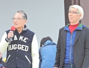 伊東四朗、ムロツヨシを絶賛「俺はすごい好きですよ」