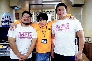 畠山健介が語る ラグビー絵本 誕生秘話 サンドリ との共通点は 1 マイナビニュース 畠山健介が語る ラグビー絵本 誕生秘話 サンドリ との共通点は 1 マイナビニュース