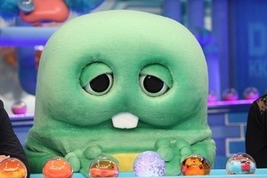 ガチャピン、ムックを利用したドッキリ考案「寝ないで考えた」