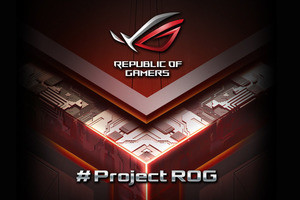 （たぶん）「ROG Phone」、ASUSがティザーサイトを公開
