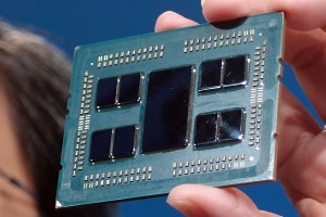 AMD、7nmのEPYCとVEGAの詳細を公開