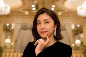 竹内結子、日本初の題材“スピン･ドクター”役で6年ぶり連ドラ主演