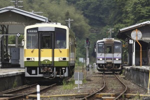 JR西日本、呉線・福塩線・芸備線一部区間の運転再開予定日を発表