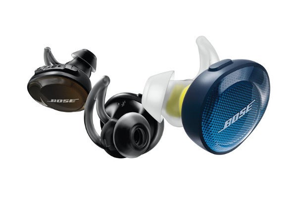 値下げ: BOSE sound sports free-