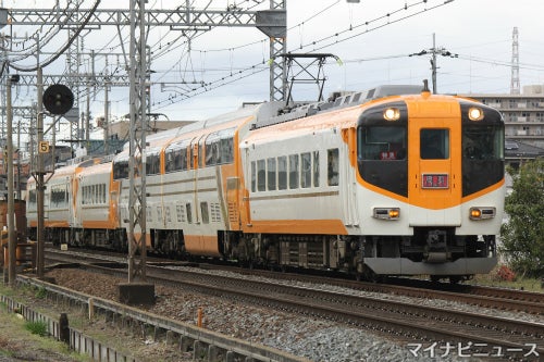 近鉄 大晦日に終夜運転 大阪 名古屋から伊勢方面へ特急列車も マイナビニュース