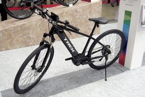 スポーツタイプの電動アシスト自転車「e-BIKE」がアツイ！