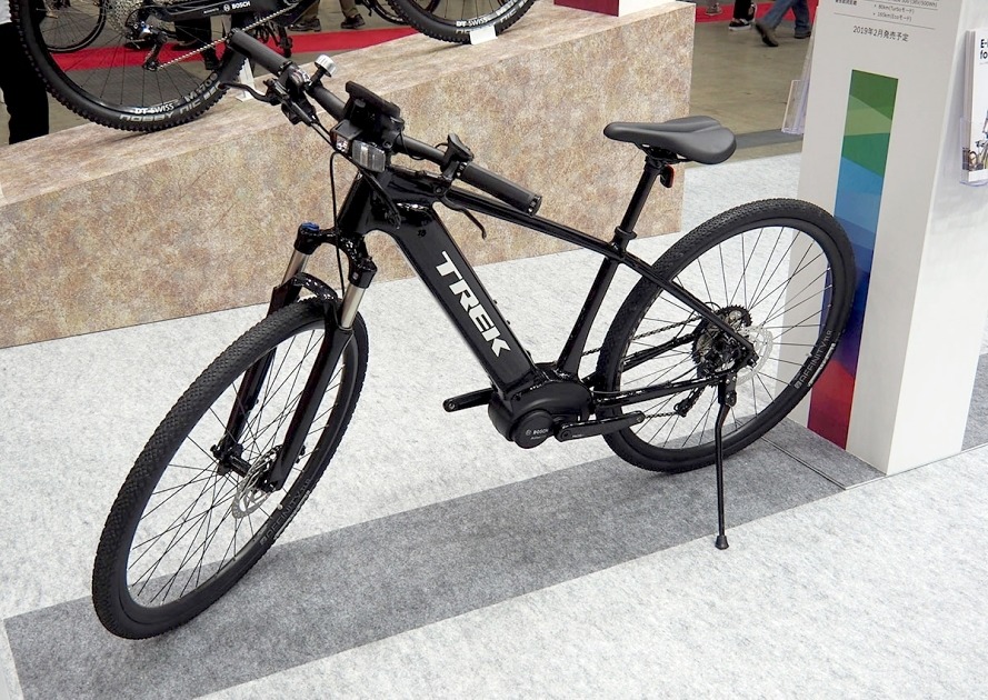 スポーツタイプの電動アシスト自転車「e-BIKE」がアツイ！  マイナビ 