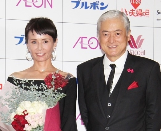 陣内孝則 31年ぶり夫婦共演 女房に逃げられないように を軸に活動 マイナビニュース