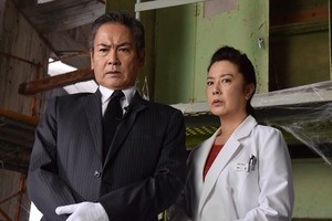 名取裕子 宅麻伸 26年間にわたる夫婦役で 身内 のような感覚 マイナビニュース 名取裕子 宅麻伸 26年間にわたる夫婦役で 身内 のような感覚 マイナビニュース