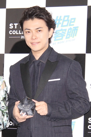 勝地涼と平祐奈が「ベスト スタイリング アワード 2018」を受賞