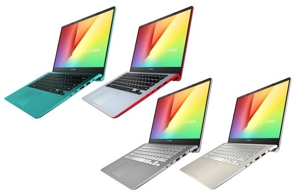 ビックカメラ限定、Optaneメモリ搭載14型ノートPC「ASUS VivoBook」 | マイナビニュース