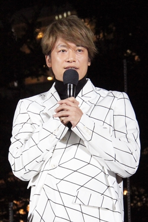 香取慎吾