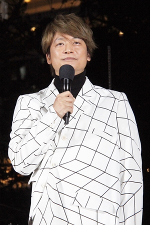 香取慎吾