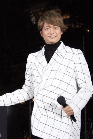 香取慎吾