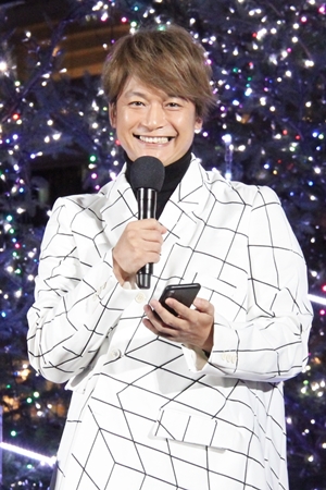 香取慎吾