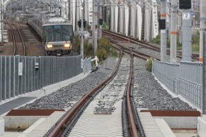 JR西日本、おおさか東線全線開業で奈良方面のアクセスルート整備へ