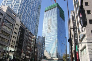 「渋谷スクランブルスクエア」駅直上47階建てビル、2019年秋開業