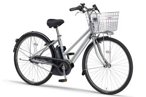 ヤマハ、電動アシスト自転車16モデル - 通勤・通学・子どもの送迎に