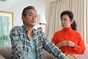 名取裕子＆宅麻伸、26年間にわたる夫婦役で「“身内”のような感覚」