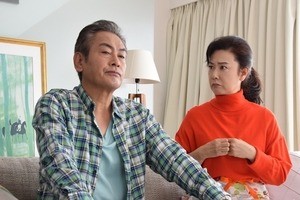 名取裕子＆宅麻伸、26年間にわたる夫婦役で「“身内”のような感覚」