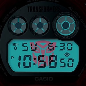 G-SHOCK × トランスフォーマー、変形するスペシャルモデル登場 | マイ