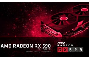 AMD Radeon RX 590搭載グラフィックスカード、各社から発売
