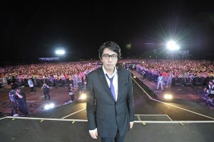 岡村靖幸、12月の『久保みねヒャダこじらせライブ』にゲスト出演