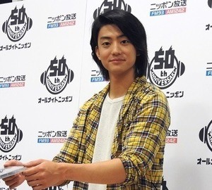 伊藤健太郎、熱すぎる“キムタク愛”を告白「めっちゃ真似してました」