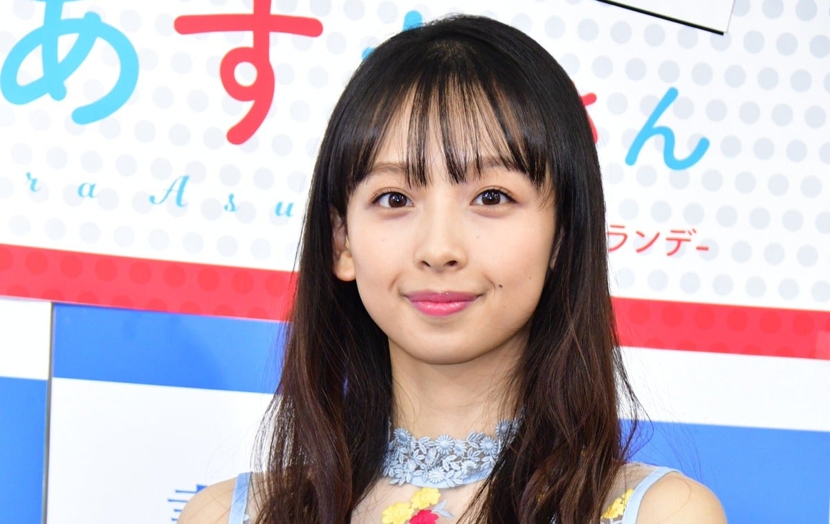 華村あすか 19年の目標は 女性に嫌われそう役を と悪女願望 マピオンニュース