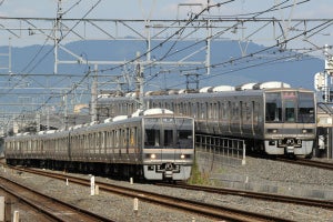 JR西日本、京阪神地区で大晦日に終夜運転 - 昨年度より区間を縮小