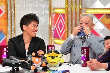『戦え!スポーツ内閣』落合博満氏