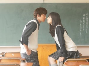 野村周平＆桜井日奈子『僕の初恋をキミに捧ぐ』ドラマ化で初共演