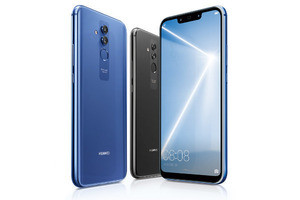 ファーウェイ、充実スペックで4万円台の新スマホ「Mate 20 lite」