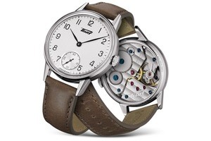 ティソ、1943年の名作をオマージュした「Tissot Heritage 2018」