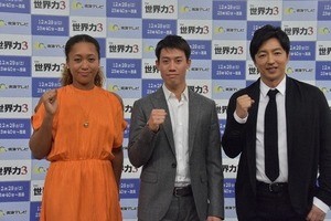 錦織圭×大坂なおみが初対談「しっかりしてる」「とてもいい人」