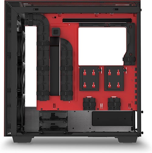 NZXT H700 fallout NUKA-COLA PCケース限定2000台