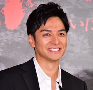 生田斗真、弟役の中山優馬との共演で「本当の弟として可愛がっていきたい」