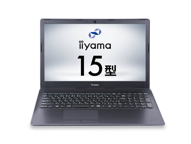 iiyama PC、3万円台のSSD搭載15.6型エントリーノートPC | マイナビニュース