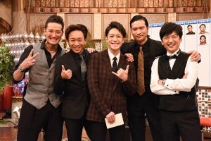 滝沢秀明、『TOKIOカケル』最後の出演「思いが伝わればいいな」