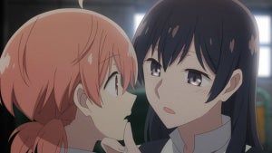 TVアニメ『やがて君になる』、第9話のあらすじ＆先行場面カットを公開