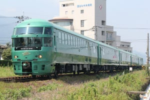 JR九州「ゆふいんの森」などD＆S列車、年末年始にイベントを開催
