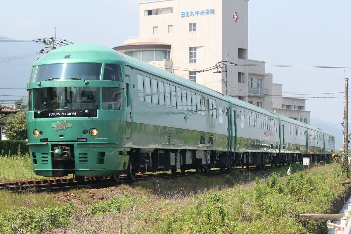 JR九州「ゆふいんの森」などD＆S列車、年末年始にイベントを開催