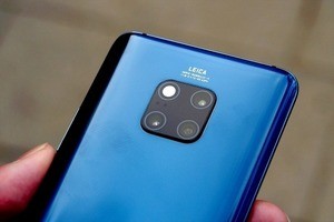 ファーウェイ「Mate 20Pro」ファーストインプレッション