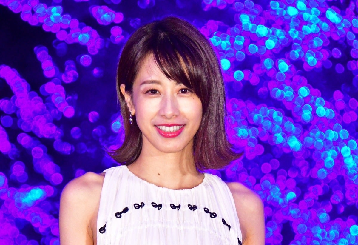 加藤綾子 結婚願望あり 自分が育ってきたような家族を築けたら マイナビニュース