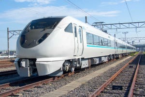 JR西日本、通勤特急「らくラクはりま」JR神戸線で2019年春デビュー