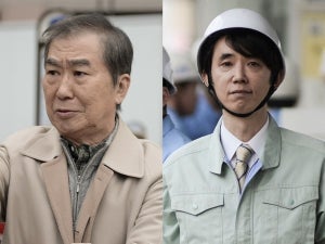 桂文枝＆ユースケ、阪神大震災の実話ドラマ『BRIDGE』に出演