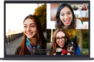 Skype、音声/ビデオ通話の会話をリアルタイムで字幕表示
