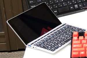 ジャストシステム、超小型モバイル「GPD Pocket 2」の一太郎特別セット