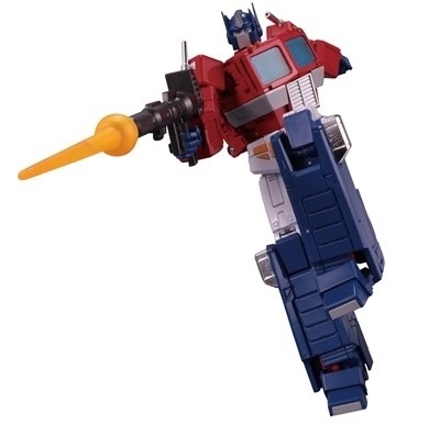 Transformers Masterpiece】MP-44 CONVOY Ver.3.0 /OPTIMUS